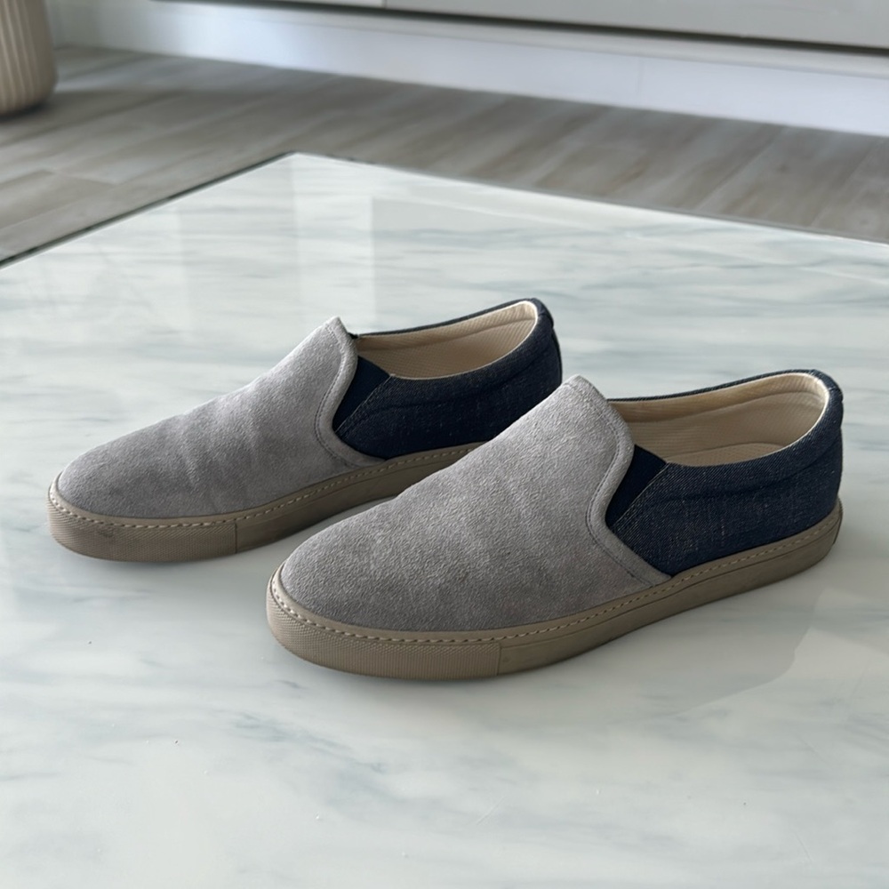 Brunello Cucinelli Slip Ons Size 42 Men